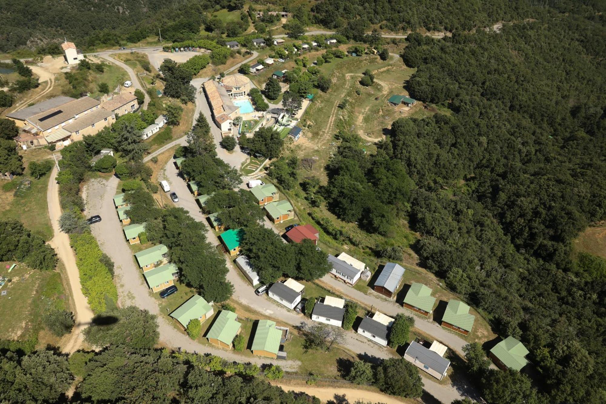 Hotel Domaine Plein Sud à Bruzac Extérieur photo