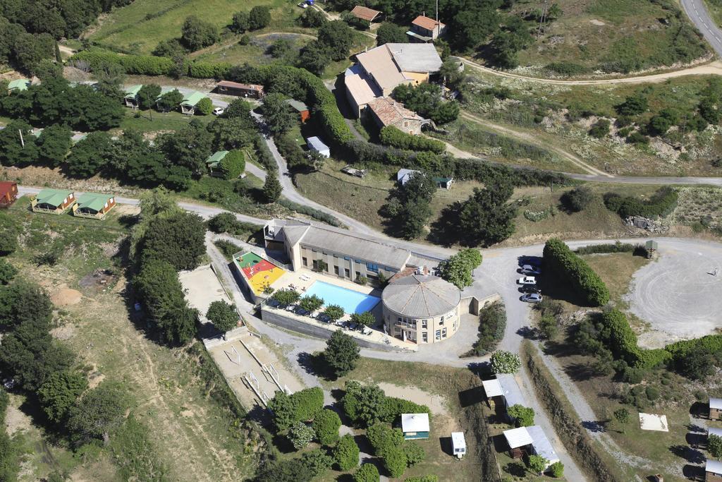 Hotel Domaine Plein Sud à Bruzac Extérieur photo