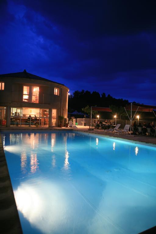 Hotel Domaine Plein Sud à Bruzac Extérieur photo