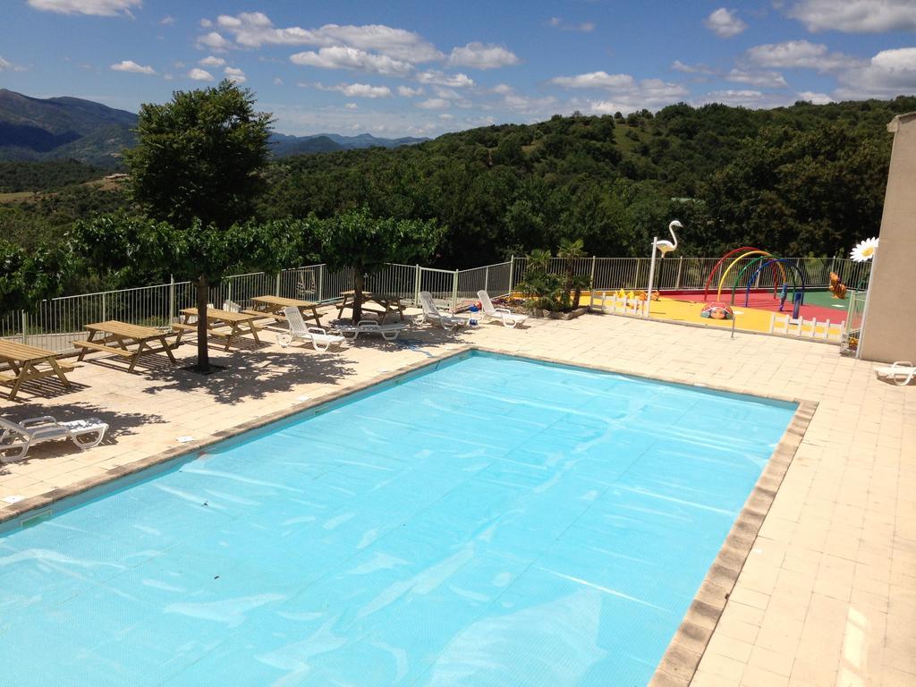 Hotel Domaine Plein Sud à Bruzac Extérieur photo