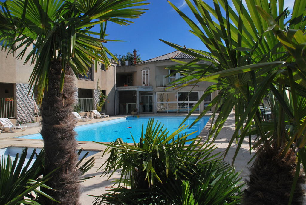 Hotel Domaine Plein Sud à Bruzac Extérieur photo