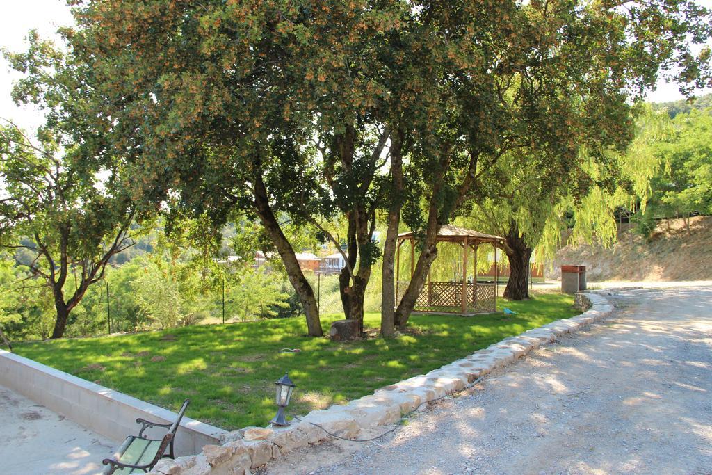 Hotel Domaine Plein Sud à Bruzac Extérieur photo