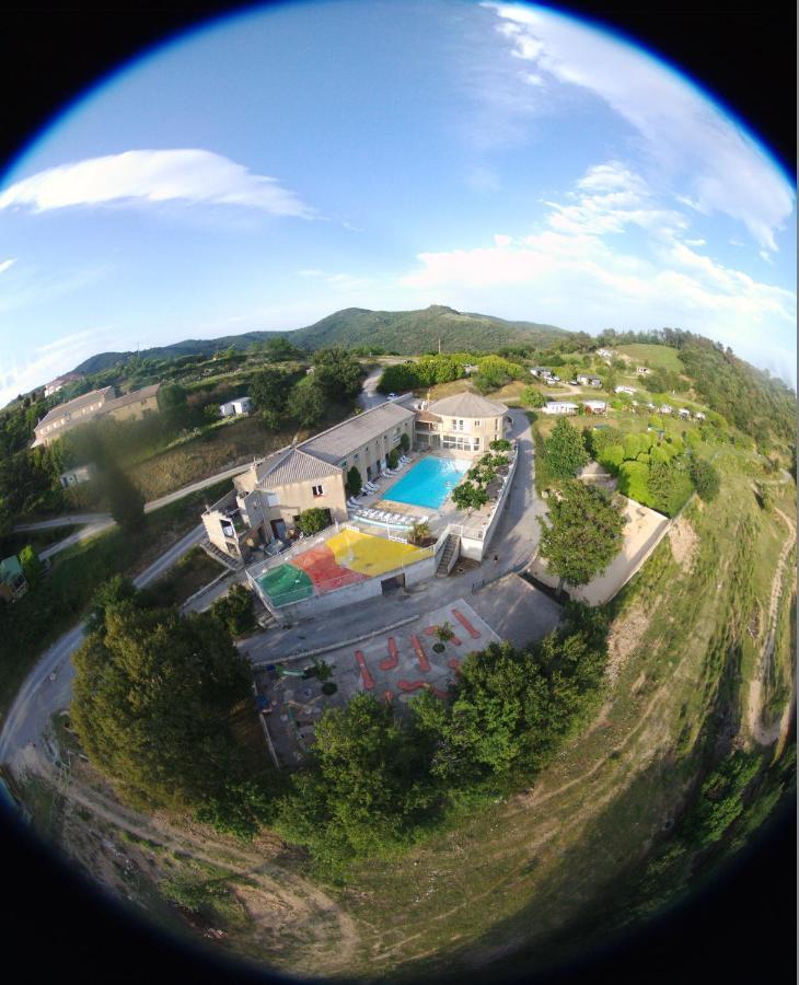 Hotel Domaine Plein Sud à Bruzac Extérieur photo