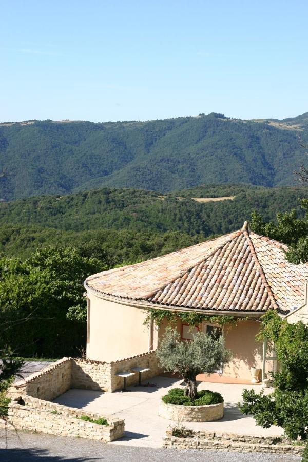 Hotel Domaine Plein Sud à Bruzac Extérieur photo